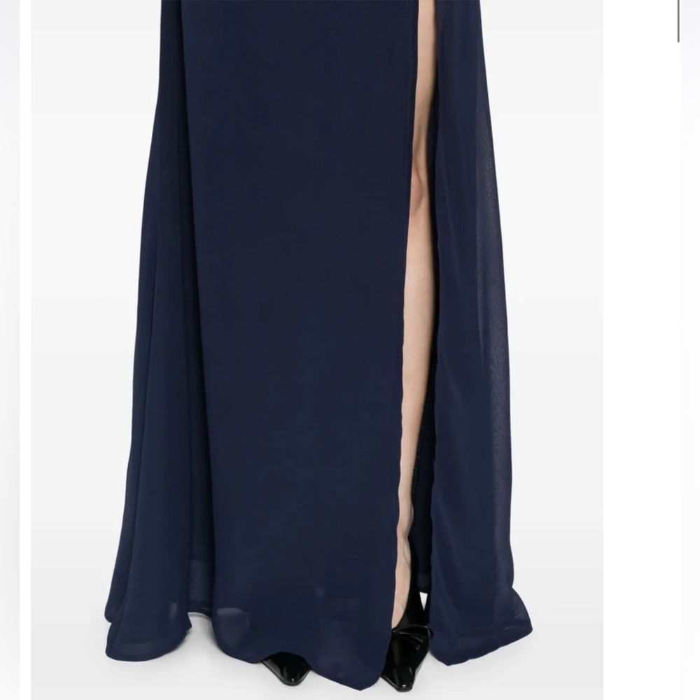 REFORMATION Senna Dress Sz 14 - Picture 4 of 4